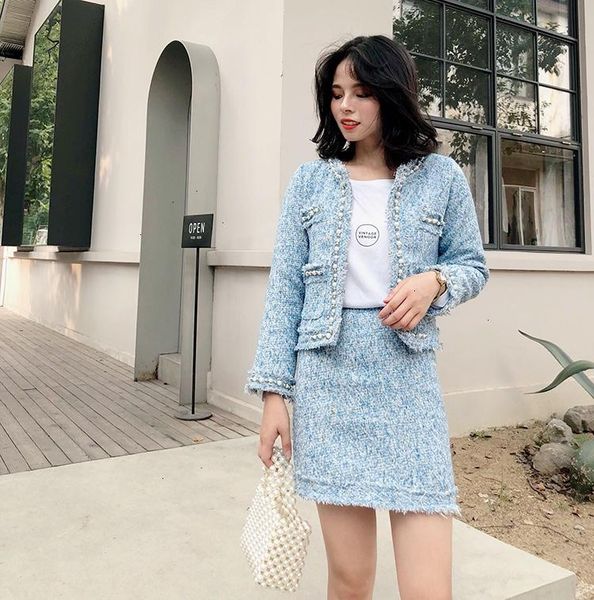 womens skirt trend casual fashion rough flower comfortable warm skirt set, White
womens skirt trend casual fashion rough flower comfortable warm skirt set, White