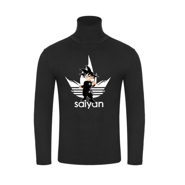 2019 new autumn mens sweaters casual male turtleneck man's japanese cartoon wukong printed knitwearbrand clothing sweater, White;black
2019 new autumn mens sweaters casual male turtleneck man's japanese cartoon wukong printed knitwearbrand clothing sweater, White;black
