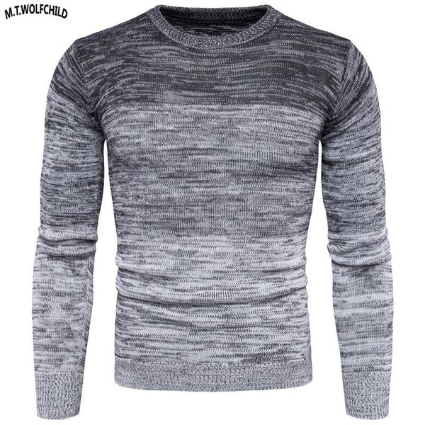 spring autumn 2018 mens o-neck gradient long sleeve knitted sweaters casual mens pullovers sweaters fashion slim clothing, White;black
spring autumn 2018 mens o-neck gradient long sleeve knitted sweaters casual mens pullovers sweaters fashion slim clothing, White;black
