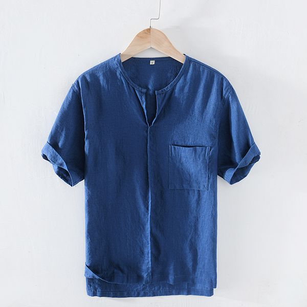 2020 summer new 100%linen t-shirt men o-neck fashion casual solid color t shirt basic tees short sleeve pullover y2529, White;black
2020 summer new 100%linen t-shirt men o-neck fashion casual solid color t shirt basic tees short sleeve pullover y2529, White;black