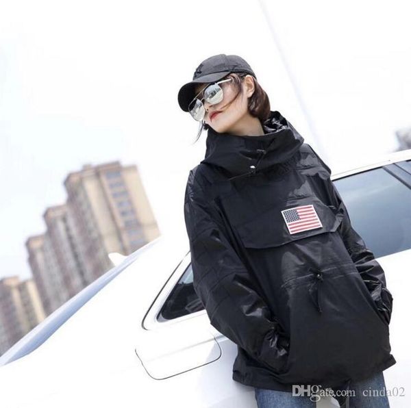 men clothing us flag print long sleeve winter windbreaker jacket 4 colors mens coat, Black;brown
men clothing us flag print long sleeve winter windbreaker jacket 4 colors mens coat, Black;brown