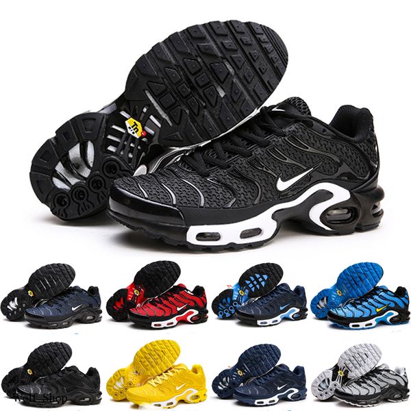 new arrival 2020 womens mens shoes rainbow colorful white black red tn ultra chaussures plus sneakers breathable requin running shoes 40-46
new arrival 2020 womens mens shoes rainbow colorful white black red tn ultra chaussures plus sneakers breathable requin running shoes 40-46