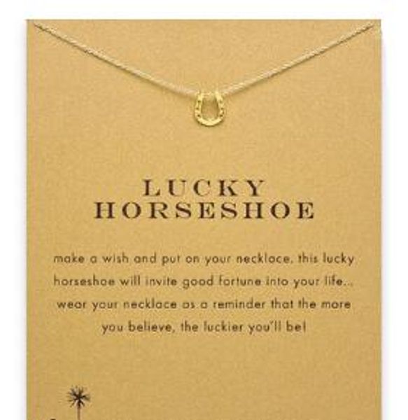 with card silver and gold color cute dogeared necklace with u pendant lucky horseshoe necklace blessing card necklaces
with card silver and gold color cute dogeared necklace with u pendant lucky horseshoe necklace blessing card necklaces
