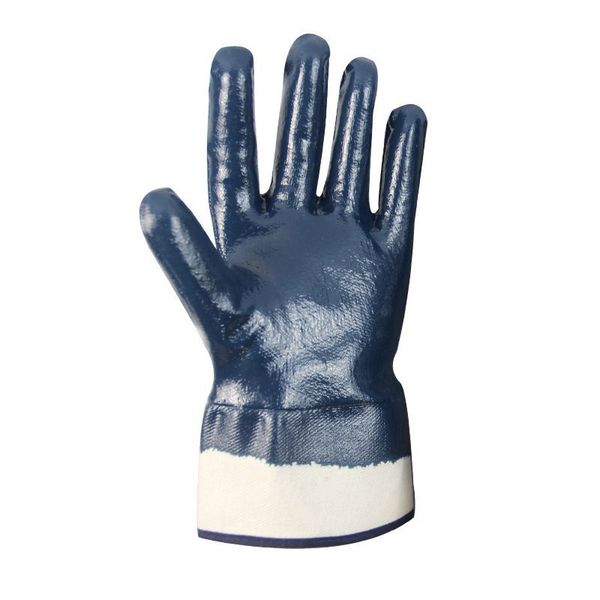 sport gloves safety knitted flannel nitrile gloves full double plane oil and alkali oil machinery gas gloves.1, Black
sport gloves safety knitted flannel nitrile gloves full double plane oil and alkali oil machinery gas gloves.1, Black