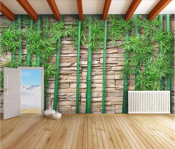 3d room wallpaper custom p non-woven mural new chinese modern creative bamboo hd 3d bamboo forest tv background wallpaper for walls 3 d
3d room wallpaper custom p non-woven mural new chinese modern creative bamboo hd 3d bamboo forest tv background wallpaper for walls 3 d