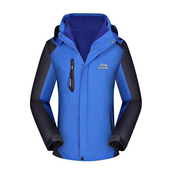 men's jackets winter patchwork hooded waterproof jacket breathable pocket windproof sport coat outdoor hat detachable coatl30920, Black;brown
men's jackets winter patchwork hooded waterproof jacket breathable pocket windproof sport coat outdoor hat detachable coatl30920, Black;brown