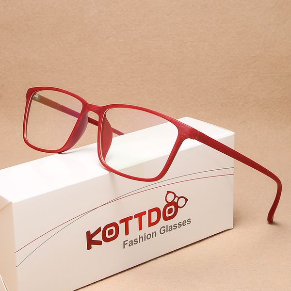 kottdo classic transparent eye glasses frames for men vintage clear lens glasses frame women myopia eyeglasses, Black
kottdo classic transparent eye glasses frames for men vintage clear lens glasses frame women myopia eyeglasses, Black