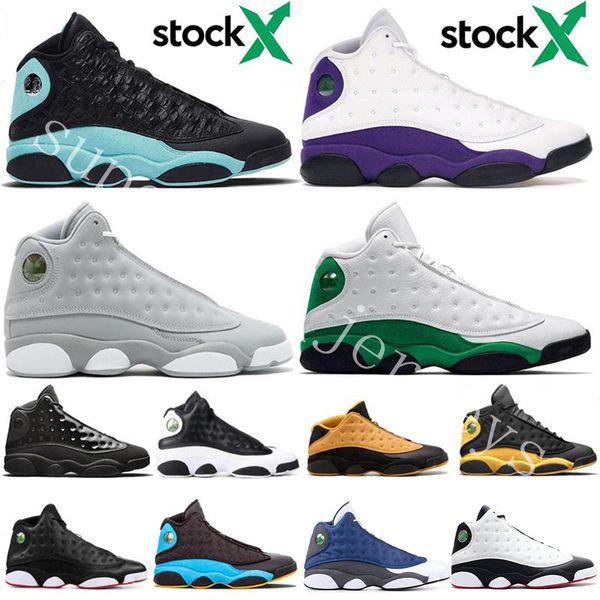 with box stock x 13 13s men basketball shoes island green court purple cap and gown mens sports sneaker trainers breathable shoes 7-13
with box stock x 13 13s men basketball shoes island green court purple cap and gown mens sports sneaker trainers breathable shoes 7-13