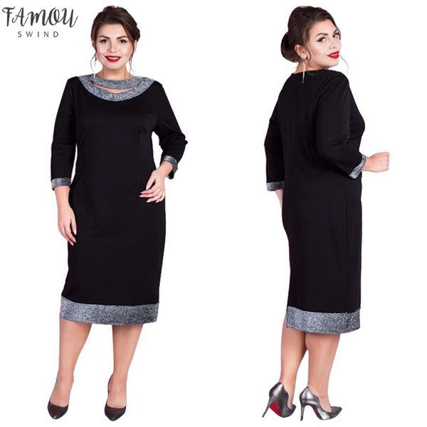 2020 elegant party dress women summer dress plus size sequin bodycon dress midi black large 5xl 6xl robe femme, Black;gray
2020 elegant party dress women summer dress plus size sequin bodycon dress midi black large 5xl 6xl robe femme, Black;gray