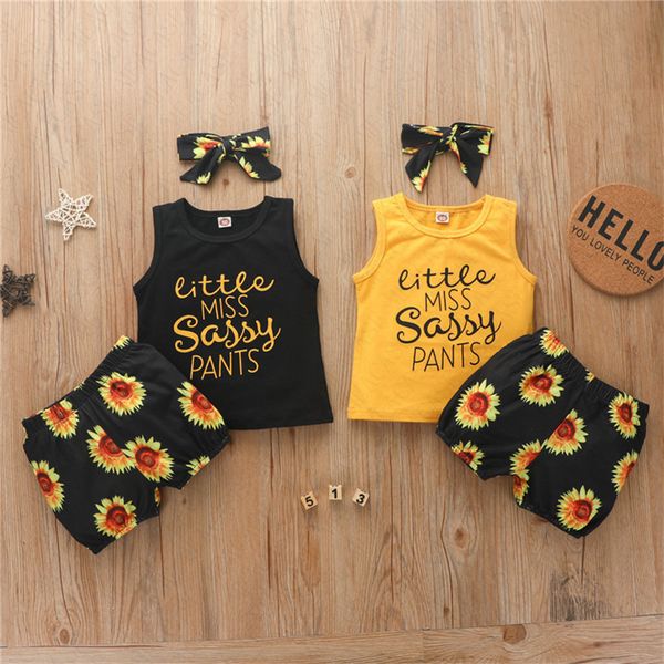 summer girls shorts set tank vest and sunflower shorts clothing set with hairband headband hair wrap sports 3pcs kids casual sets d62311, White
summer girls shorts set tank vest and sunflower shorts clothing set with hairband headband hair wrap sports 3pcs kids casual sets d62311, White