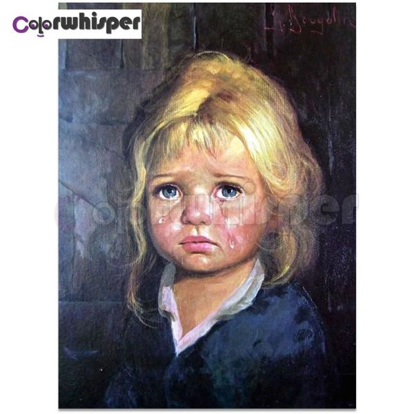 diamond painting 5d full square/round drill little girl in tears daimond rhinestone embroidery cross stitch mosaic picture d260
diamond painting 5d full square/round drill little girl in tears daimond rhinestone embroidery cross stitch mosaic picture d260