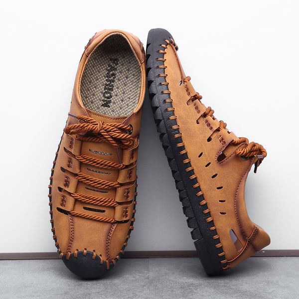 2019 summer comfortable casual loafers quality split leather men flats moccasins shoes big size 38-48 mx190729, Black
2019 summer comfortable casual loafers quality split leather men flats moccasins shoes big size 38-48 mx190729, Black