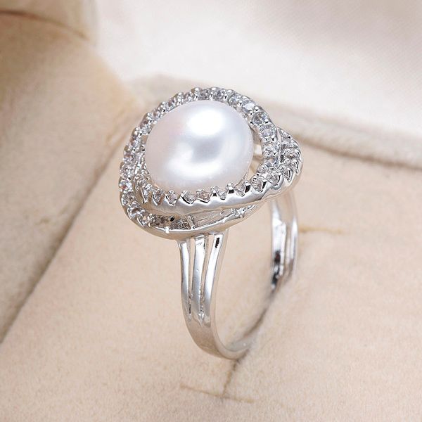 new fashion black 100% pearl ring 10-11 freshwater pearl jewelry for women mother's day gift 925 silver ring, Golden;silver
new fashion black 100% pearl ring 10-11 freshwater pearl jewelry for women mother's day gift 925 silver ring, Golden;silver