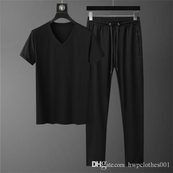 2020 summer brand sweatshirt luxury designer jogging suit men running tracksuits mens short sleeve tshirts pants fashion jogger jogging femm, Gray
2020 summer brand sweatshirt luxury designer jogging suit men running tracksuits mens short sleeve tshirts pants fashion jogger jogging femm, Gray