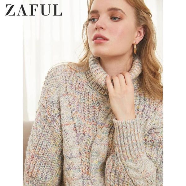 zaful women heathered roll neck cable knit pullover sweater turtleneck collar full sleeves drop shoulder sweaters autumn winter, White;black
zaful women heathered roll neck cable knit pullover sweater turtleneck collar full sleeves drop shoulder sweaters autumn winter, White;black