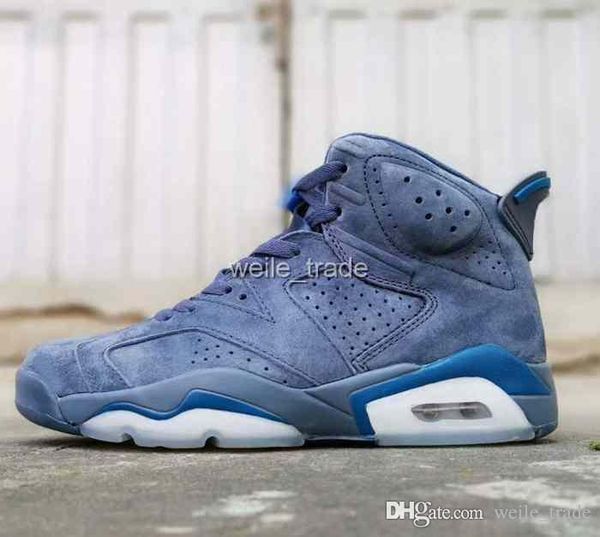 2019 new 6 vi men basketball shoes blue air fashion sports sneakers mens 6s jumpman high designer trainers athletics chaussures
2019 new 6 vi men basketball shoes blue air fashion sports sneakers mens 6s jumpman high designer trainers athletics chaussures