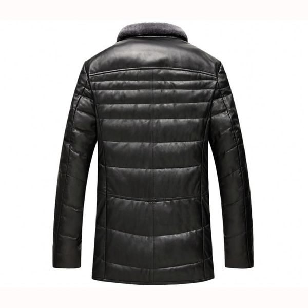 new winter mens genuine leather jackets vintage motorcycle jacket turn-down collar shearling coat men plus size jaket kulit 4xl, Black
new winter mens genuine leather jackets vintage motorcycle jacket turn-down collar shearling coat men plus size jaket kulit 4xl, Black