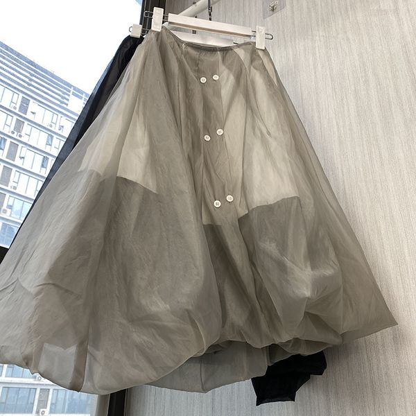 superaen europe mesh women's spring and autumn new 2020 wild ladies skirts fashion casual a- line perspective skirt female, Black
superaen europe mesh women's spring and autumn new 2020 wild ladies skirts fashion casual a- line perspective skirt female, Black