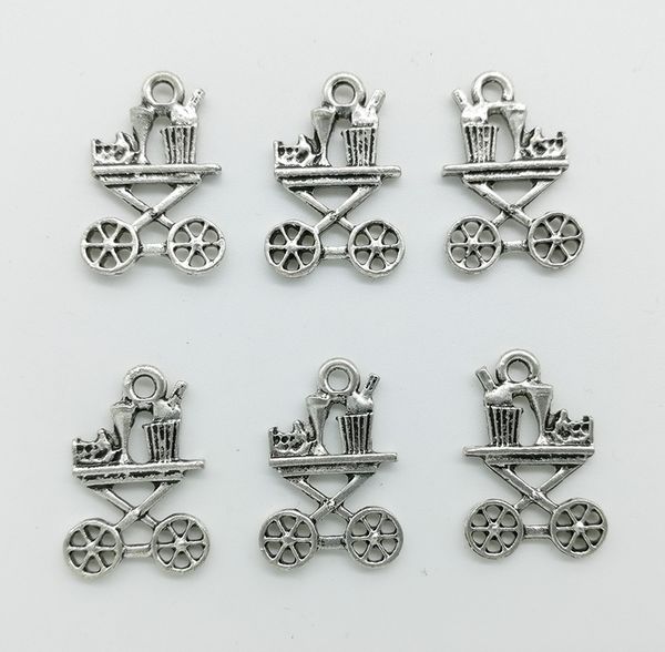 50pcs/lot dining car charms pendants retro jewelry accessories diy antique silver pendant for bracelet earrings keychain 27*16mm, Bronze;silver
50pcs/lot dining car charms pendants retro jewelry accessories diy antique silver pendant for bracelet earrings keychain 27*16mm, Bronze;silver