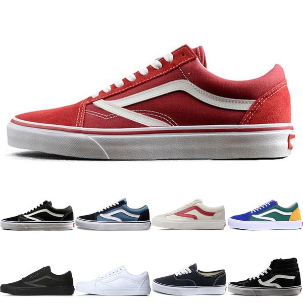 sell old skool fear of god triple black white red original canvas mens sport sneakers fashion casual shoes size 36-44
sell old skool fear of god triple black white red original canvas mens sport sneakers fashion casual shoes size 36-44