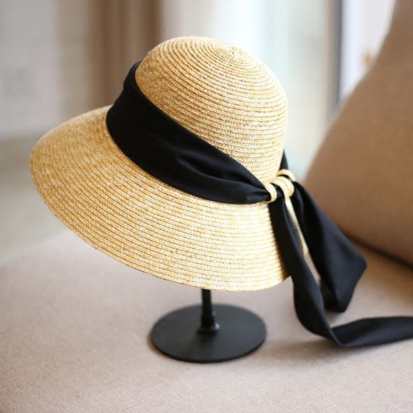 elegant women's pot travel sunscreen straw straw hat women's sun hat, Blue;gray
elegant women's pot travel sunscreen straw straw hat women's sun hat, Blue;gray