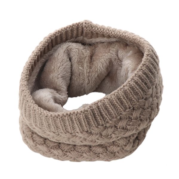 1 pc women fashion winter warmer scarf infinity cable knitted neck cowl lady girl collar circle velvet thick scarfs
1 pc women fashion winter warmer scarf infinity cable knitted neck cowl lady girl collar circle velvet thick scarfs