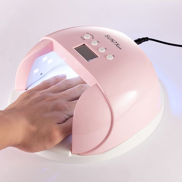 professional nail art tool 60w uv led lamp curing for all gel polish sun7x nail lamp with lcd display automatic sensing machine
professional nail art tool 60w uv led lamp curing for all gel polish sun7x nail lamp with lcd display automatic sensing machine