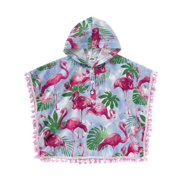 baby girl cover-up summer toddler baby girl clothes flamingo hooded blouse dress sundress, Blue
baby girl cover-up summer toddler baby girl clothes flamingo hooded blouse dress sundress, Blue