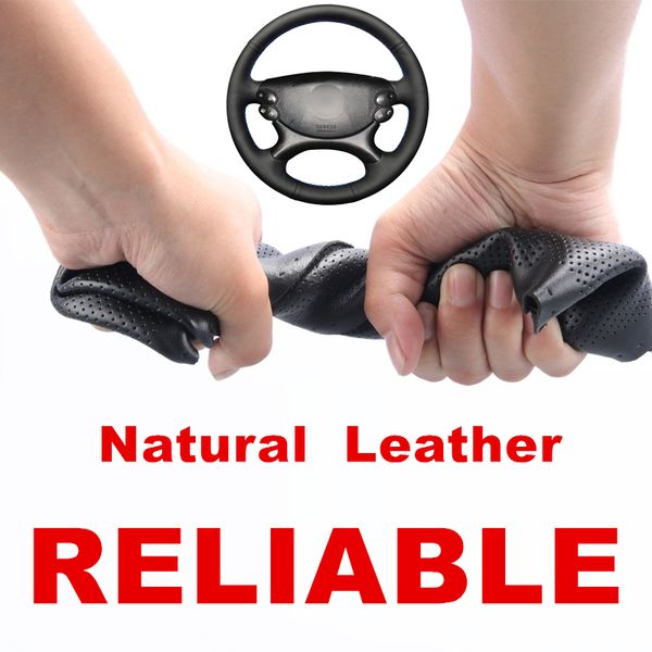 diy genuine leather steering wheel cover for e-class w211 e230 e280 e350 cls-class cls350 cls500 g amg sl clk
diy genuine leather steering wheel cover for e-class w211 e230 e280 e350 cls-class cls350 cls500 g amg sl clk
