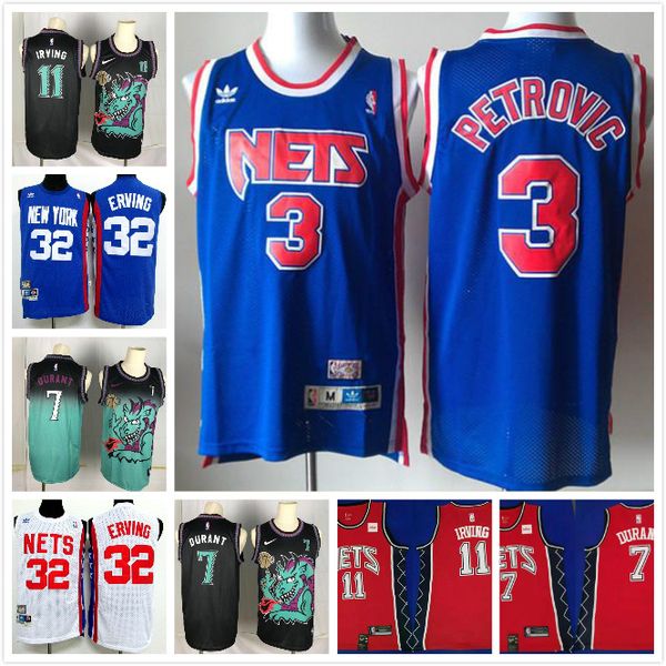 retro vancouver 7 kevin durant brooklyn nets jersey vintage 11 kyrie irving 32 julius erving 3 alex petrovic nba basketball jerseys, Black
retro vancouver 7 kevin durant brooklyn nets jersey vintage 11 kyrie irving 32 julius erving 3 alex petrovic nba basketball jerseys, Black