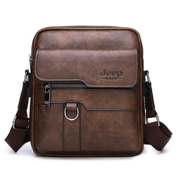 

famous brand men bag briefcase casual business mallette mens messenger bag vintage men's crossbody bag bolsas male