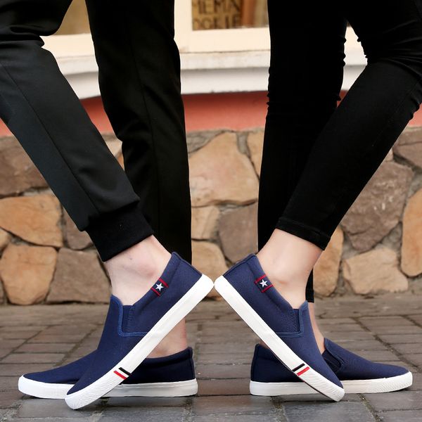 bvnobet r canvas sneakers breathable slip-on mens casual walking women shoes zapatillas para hombre mx200425, Black
bvnobet r canvas sneakers breathable slip-on mens casual walking women shoes zapatillas para hombre mx200425, Black