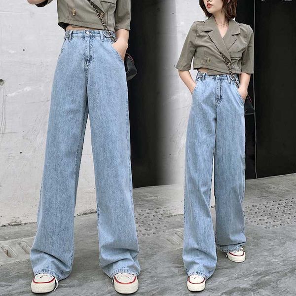 женщина джинсы высокой талией одежда широкий leg denim одежда синий streetwear урожай качество 2020 мода harajuku брюки прямые, Blue
женщина джинсы высокой талией одежда широкий leg denim одежда синий streetwear урожай качество 2020 мода harajuku брюки прямые, Blue