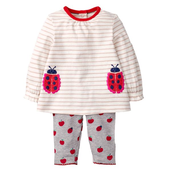 Conjuntos de Roupa topfashionkids