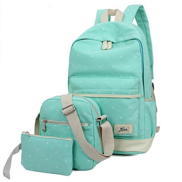 3pcs/set casual women backpack canvas book bags preppy style school back bags for teenage girls composite bag
3pcs/set casual women backpack canvas book bags preppy style school back bags for teenage girls composite bag