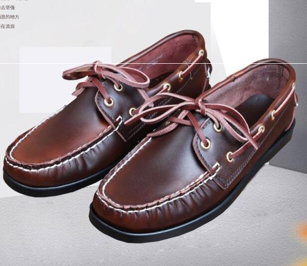 men designer brand shoe luxury loafers boat shoes mens blue suede boat genuine cow leather flats, Black
men designer brand shoe luxury loafers boat shoes mens blue suede boat genuine cow leather flats, Black
