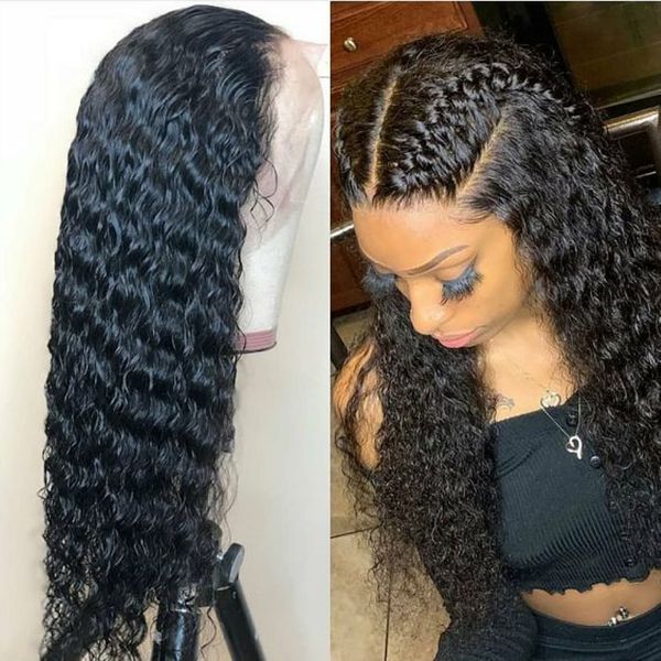 360 deep part lace frontal curly human hair wigs deep wave curly peruvian hair lace wigs for women black
360 deep part lace frontal curly human hair wigs deep wave curly peruvian hair lace wigs for women black