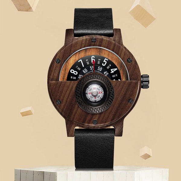 creative compass wood watches for men casual quartz sports turntable wristwatches leather strap wooden watch clock gifts relogio, Slivery;brown
creative compass wood watches for men casual quartz sports turntable wristwatches leather strap wooden watch clock gifts relogio, Slivery;brown