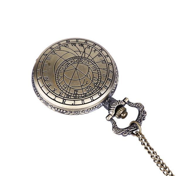 doctor who watch pocket watches compass pattern vintage bronze quartz pocket watch with chain necklace, Slivery;golden
doctor who watch pocket watches compass pattern vintage bronze quartz pocket watch with chain necklace, Slivery;golden
