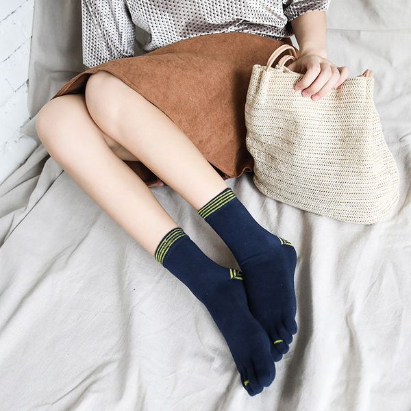 socks & hosiery five finger female pure cotton mid-barrel autumn winter casual striped crew pack of aesthetic women, Black;white
socks & hosiery five finger female pure cotton mid-barrel autumn winter casual striped crew pack of aesthetic women, Black;white