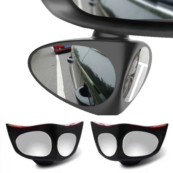 universal car blind spot mirror wide angle mirror 360 rotation adjustable convex rear view view front wheel car
universal car blind spot mirror wide angle mirror 360 rotation adjustable convex rear view view front wheel car