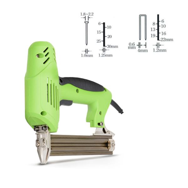 1800w electric stapler gun 2 in 1 framing tacker eletric nails staple gun 220v electric power tools u-shaped straight nail
1800w electric stapler gun 2 in 1 framing tacker eletric nails staple gun 220v electric power tools u-shaped straight nail