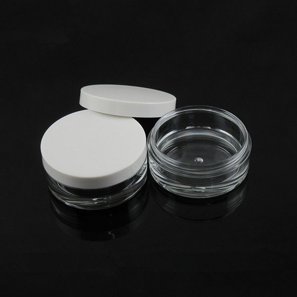 plastic 15g cream jar bottle empty refillable container box display women cosemtic vial fast shipping f2646
plastic 15g cream jar bottle empty refillable container box display women cosemtic vial fast shipping f2646