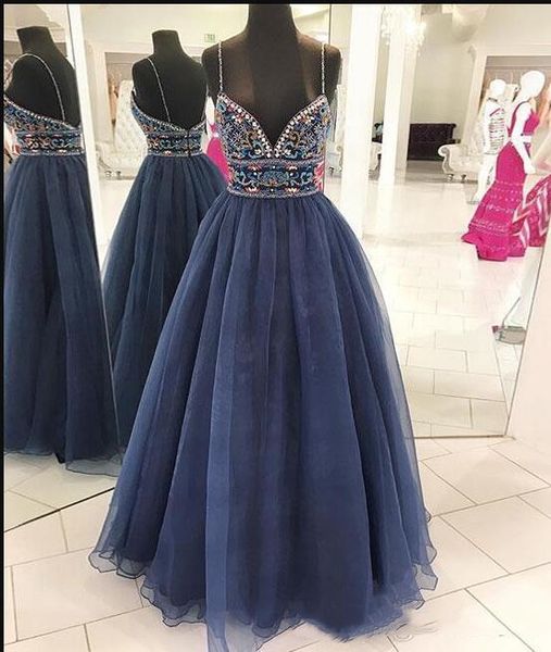real p luxury beads long prom dresses sweetheart neck sleeveless crystal backless tulle floor-length formal prom evening gowns pm18, Black
real p luxury beads long prom dresses sweetheart neck sleeveless crystal backless tulle floor-length formal prom evening gowns pm18, Black
