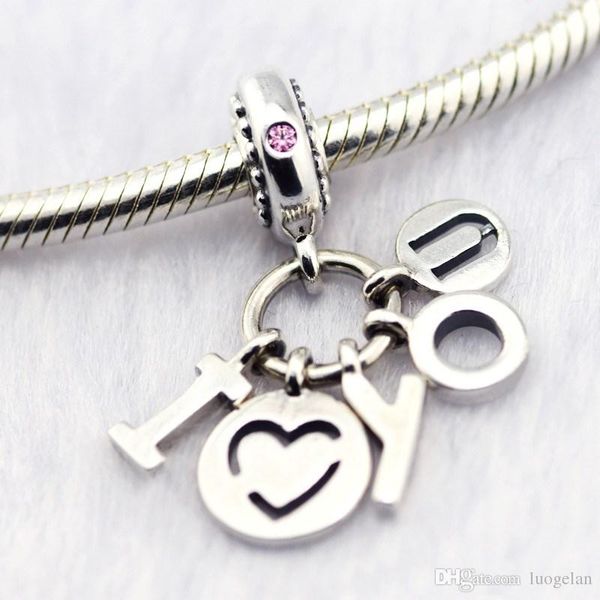 2018 spring 925 sterling silver jewelry i love you hanging charms original beads fits women jewelry making pandora bracelets, Bronze;silver
2018 spring 925 sterling silver jewelry i love you hanging charms original beads fits women jewelry making pandora bracelets, Bronze;silver