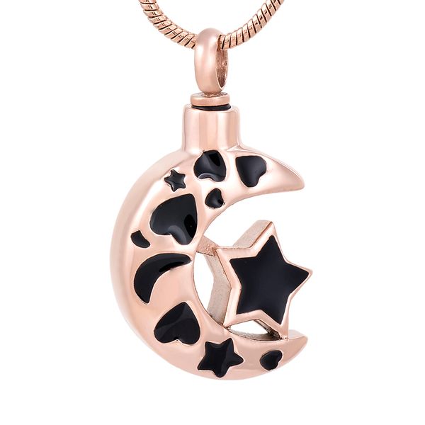 ijd9771 кремация из нержавеющей стали i love you star moon ожерелье предназначено для пепла мемориальный сувенир кремация подвеска, Silver
ijd9771 кремация из нержавеющей стали i love you star moon ожерелье предназначено для пепла мемориальный сувенир кремация подвеска, Silver