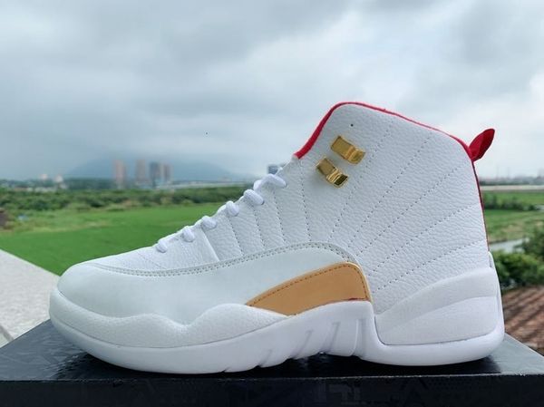 2019 mens 12s fiba basketball shoes for men designer sneakers 12 xii university red metallic gold trainers baskets des chaussures schuhe
2019 mens 12s fiba basketball shoes for men designer sneakers 12 xii university red metallic gold trainers baskets des chaussures schuhe