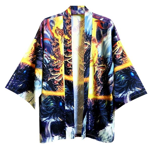 индивидуальность summer men casual блуза печать top мода lovers блуза кимоно hot spring одежда гавайи с коротким рукавом # 3,12
индивидуальность summer men casual блуза печать top мода lovers блуза кимоно hot spring одежда гавайи с коротким рукавом # 3,12