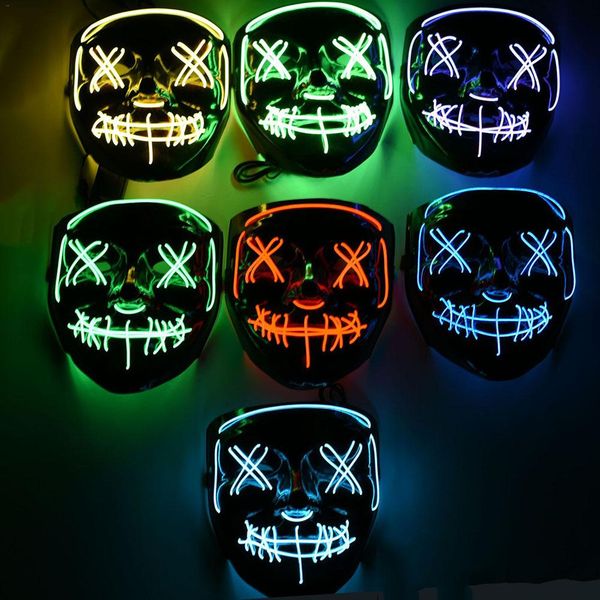 holloween light up mask led luminous masks scary skull ghost masks festival party masquerades costume cosplay props
holloween light up mask led luminous masks scary skull ghost masks festival party masquerades costume cosplay props