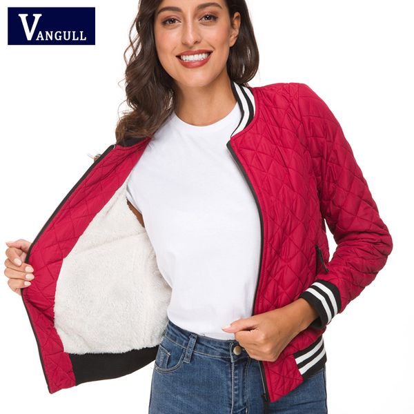 vangull куртка womencc осень зима бархат ягненка пальто женщина базовый parkas верхняя одежда пуховики женский clothingscv, Black;brown
vangull куртка womencc осень зима бархат ягненка пальто женщина базовый parkas верхняя одежда пуховики женский clothingscv, Black;brown